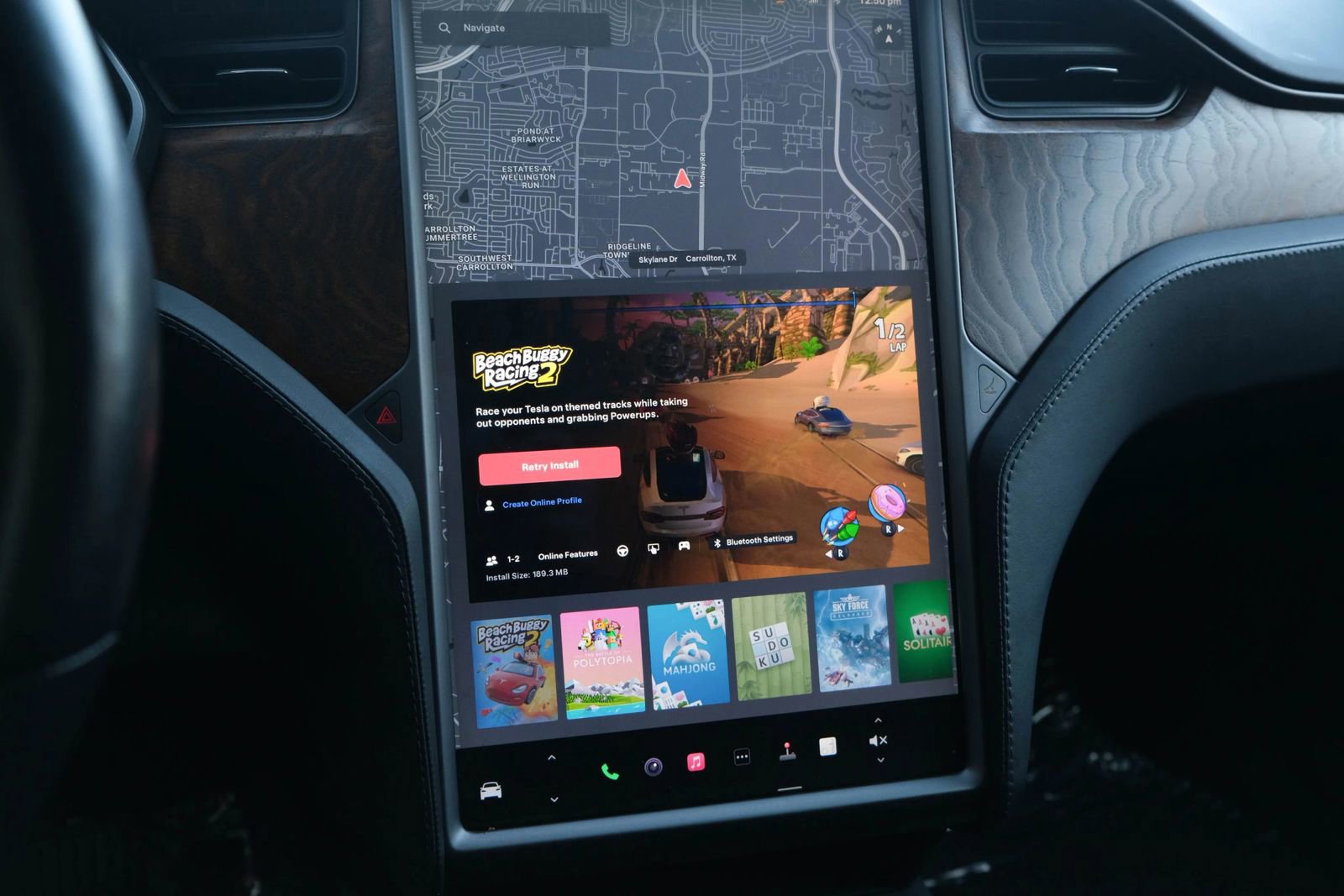 2018 Tesla Model X 75D