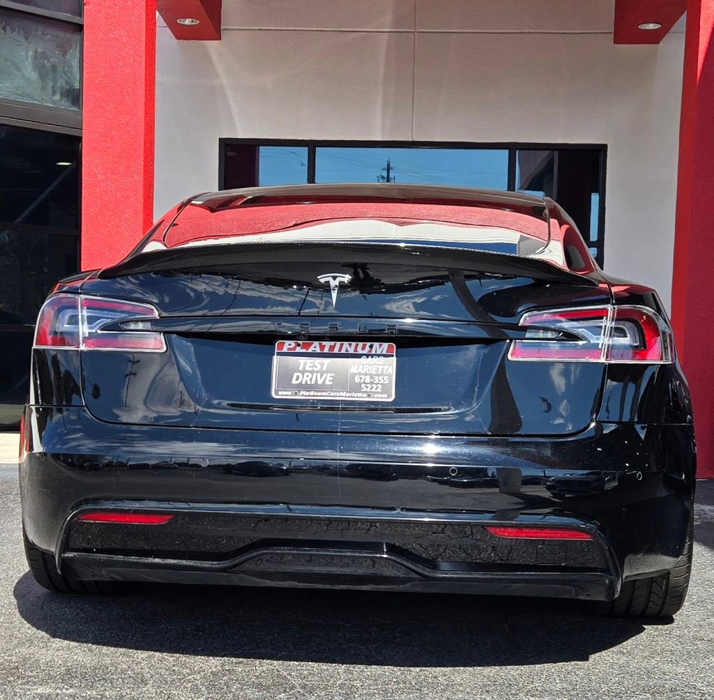 2022 Tesla Model S