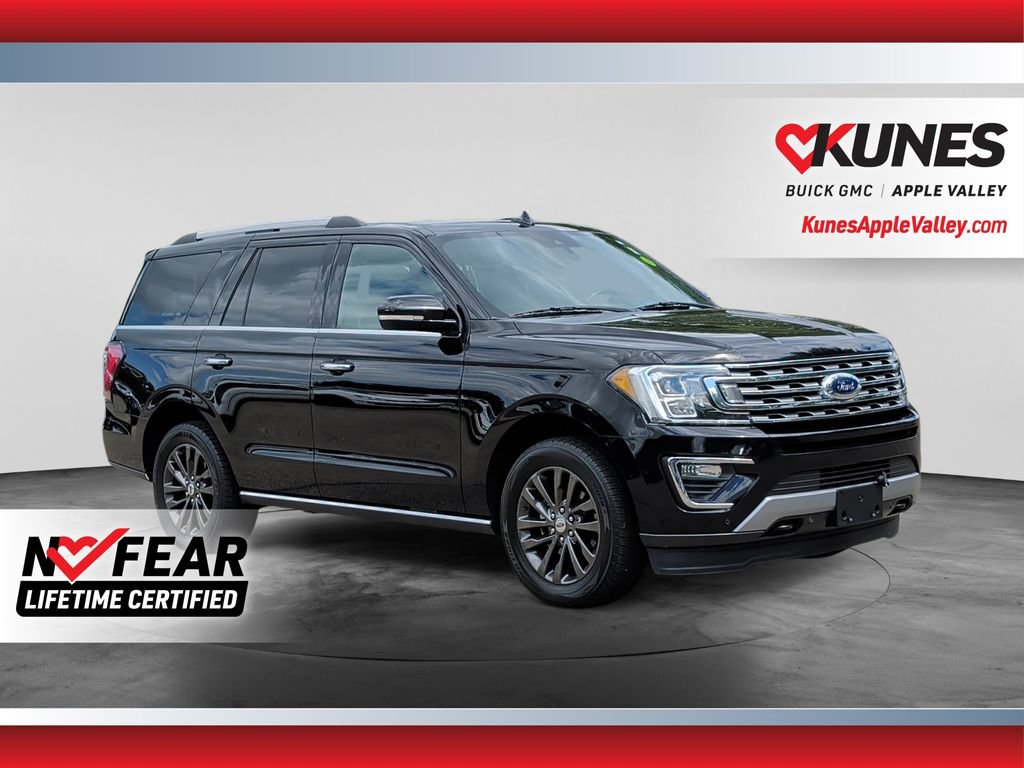 Used 2019 Ford Expedition Limited w/ Equipment Group 301A