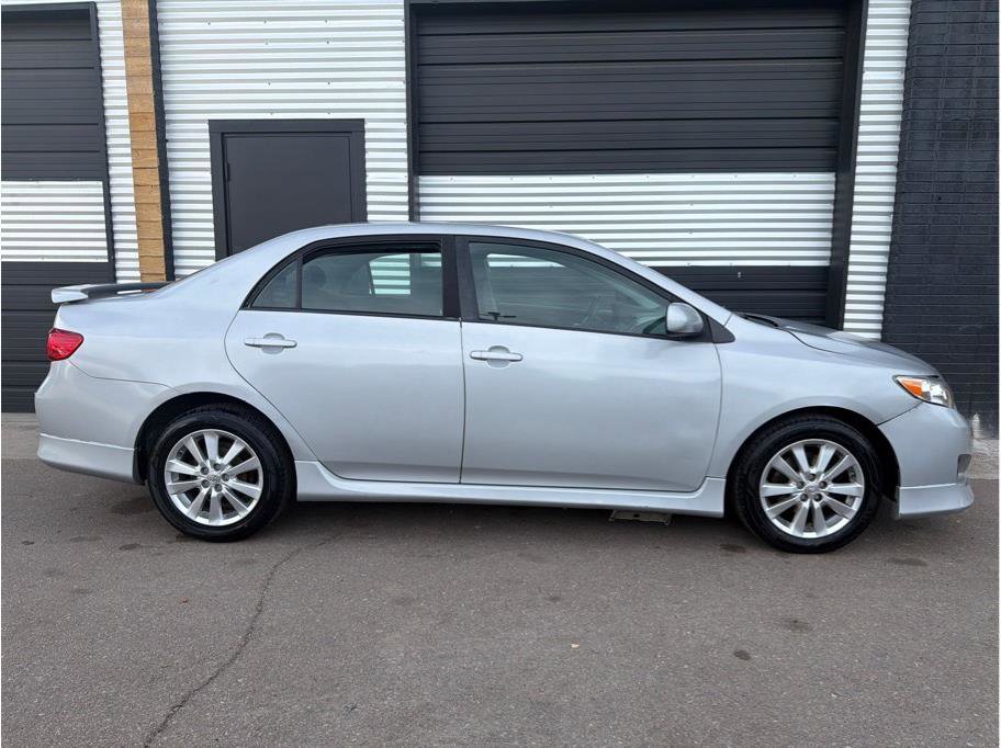 2010 Toyota Corolla S