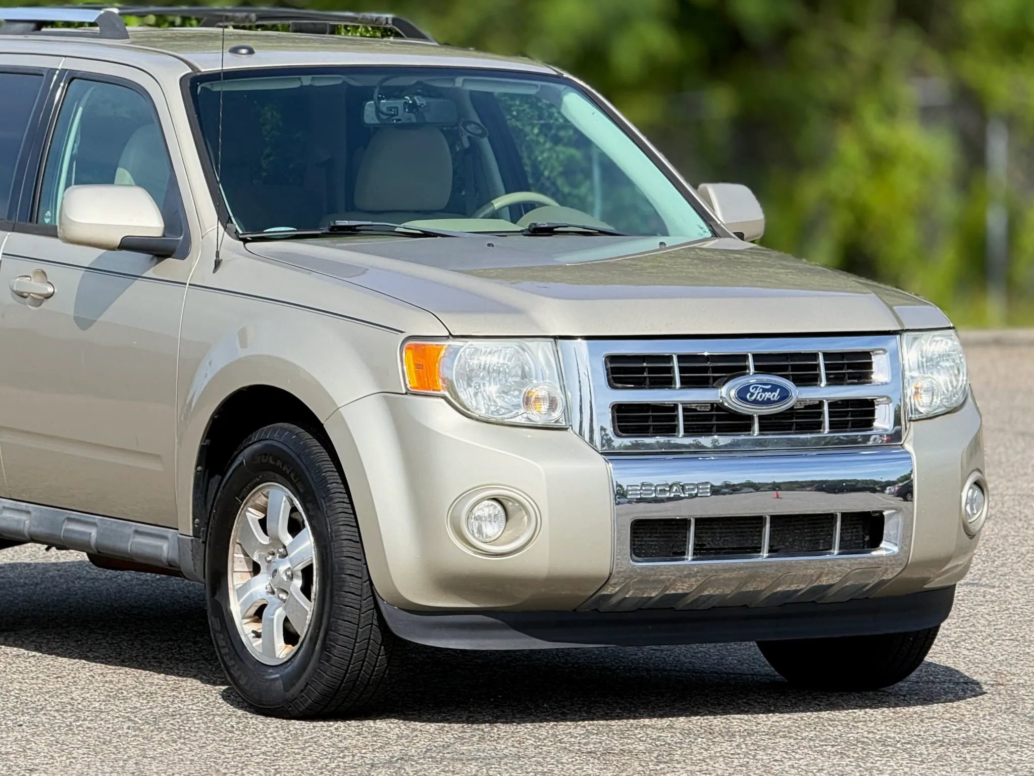2010 Ford Escape Limited