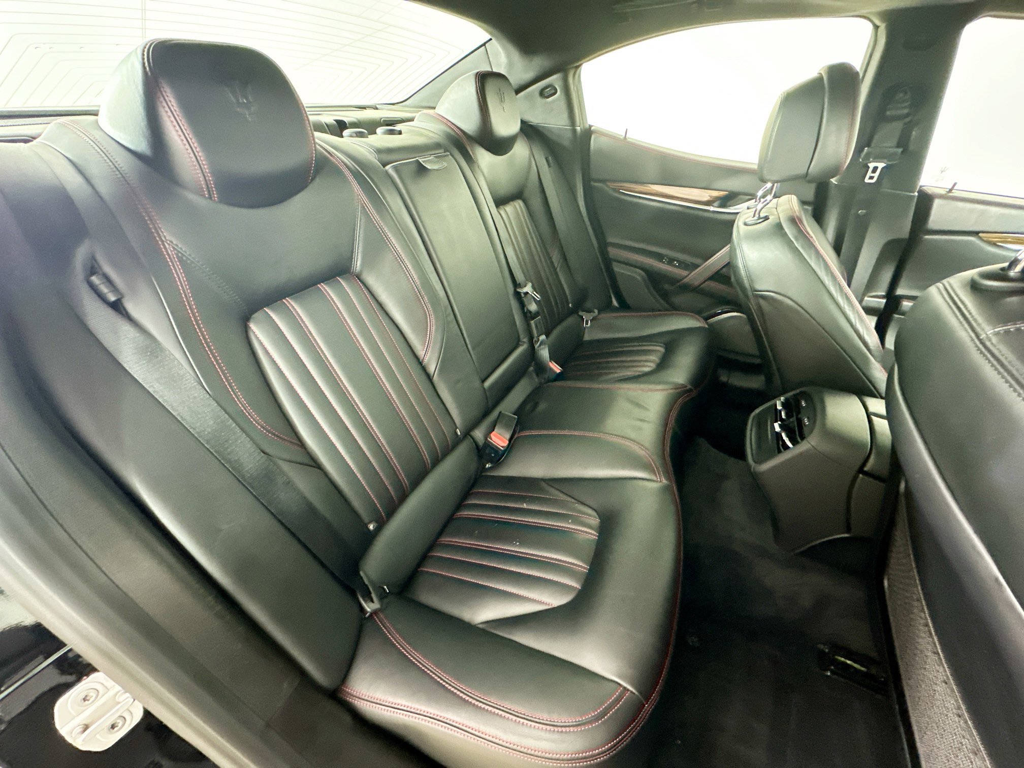 2016 Maserati Ghibli S Q4