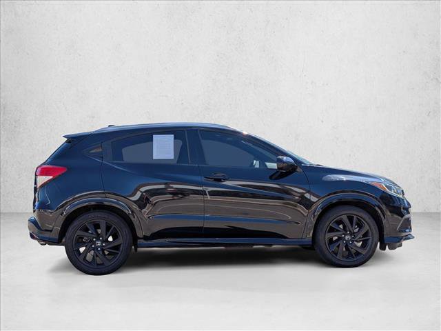 2021 Honda HR-V Sport