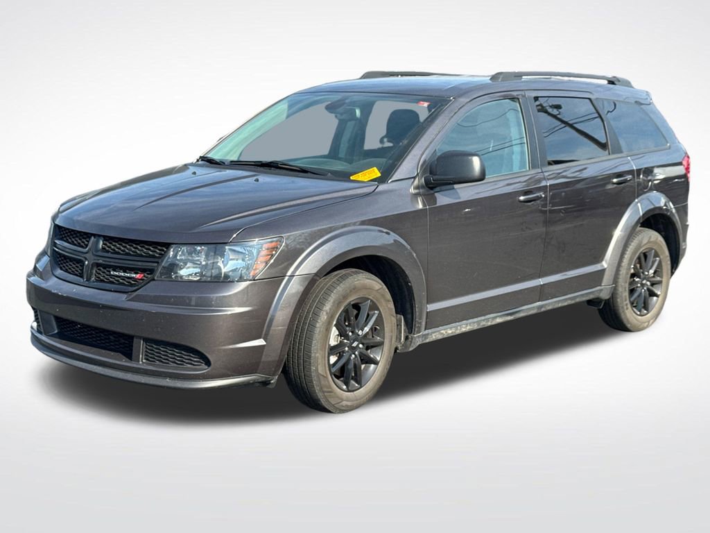 2020 Dodge Journey SE