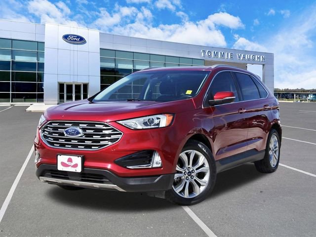 2019 Ford Edge Titanium