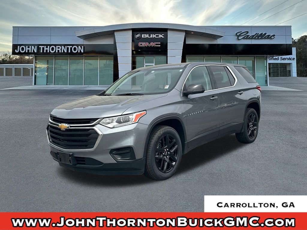 2021 Chevrolet Traverse LS