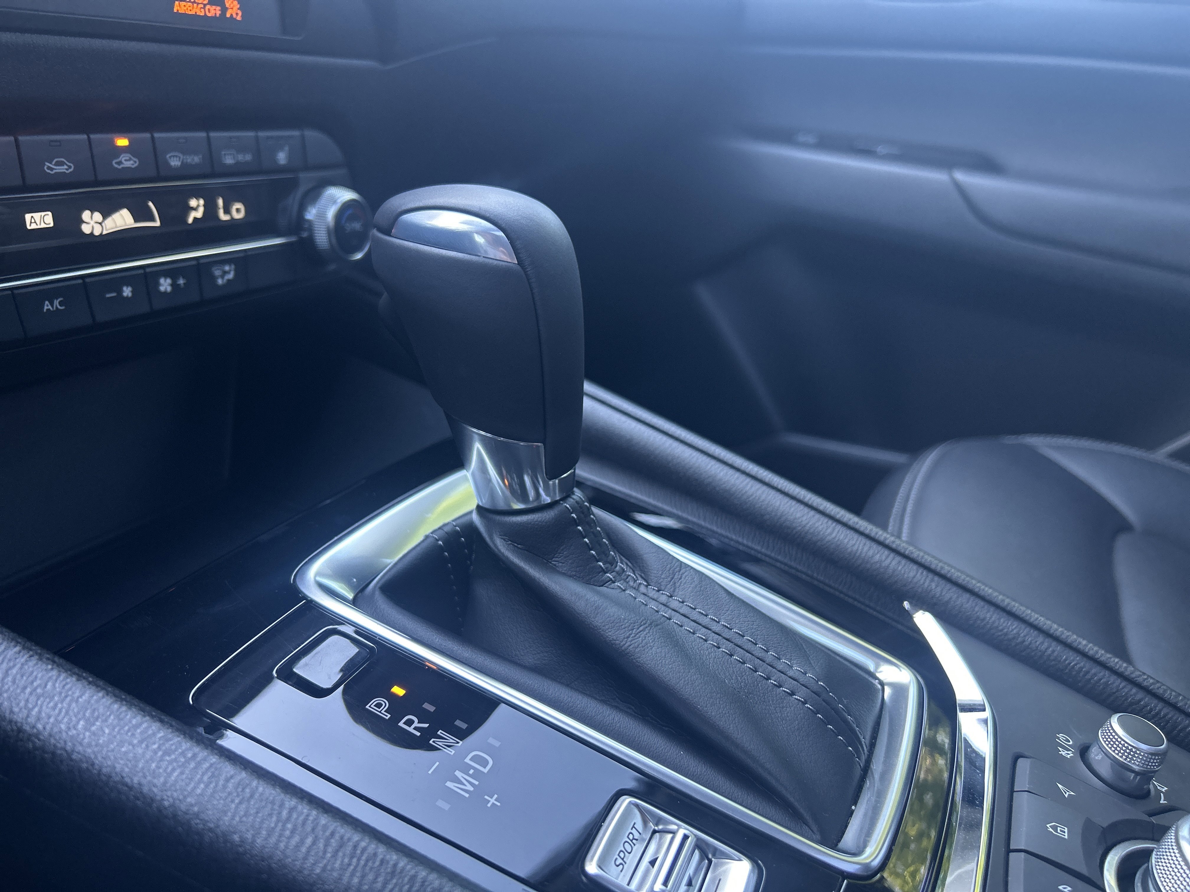 2024 MAZDA Cx-5 AWD 2.5 S w/ Preferred Package