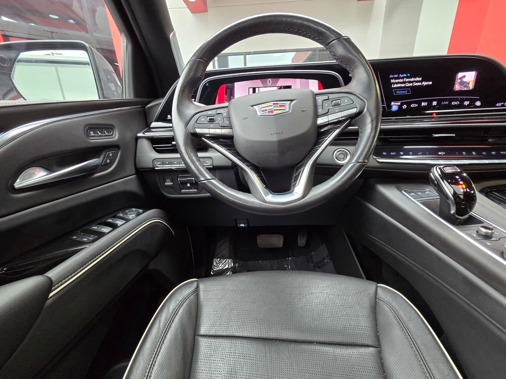 2021 Cadillac Escalade Sport