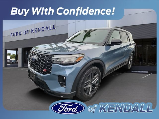 Used 2026 Ford Explorer ST
