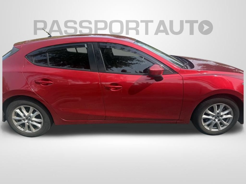 Used 2017 MAZDA MAZDA3 Sport