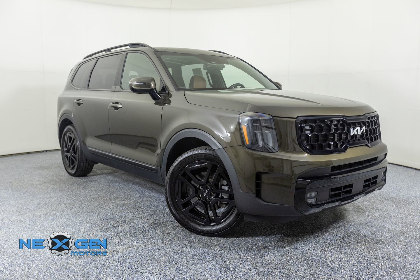 2024 Kia Telluride SX Prestige X-Line