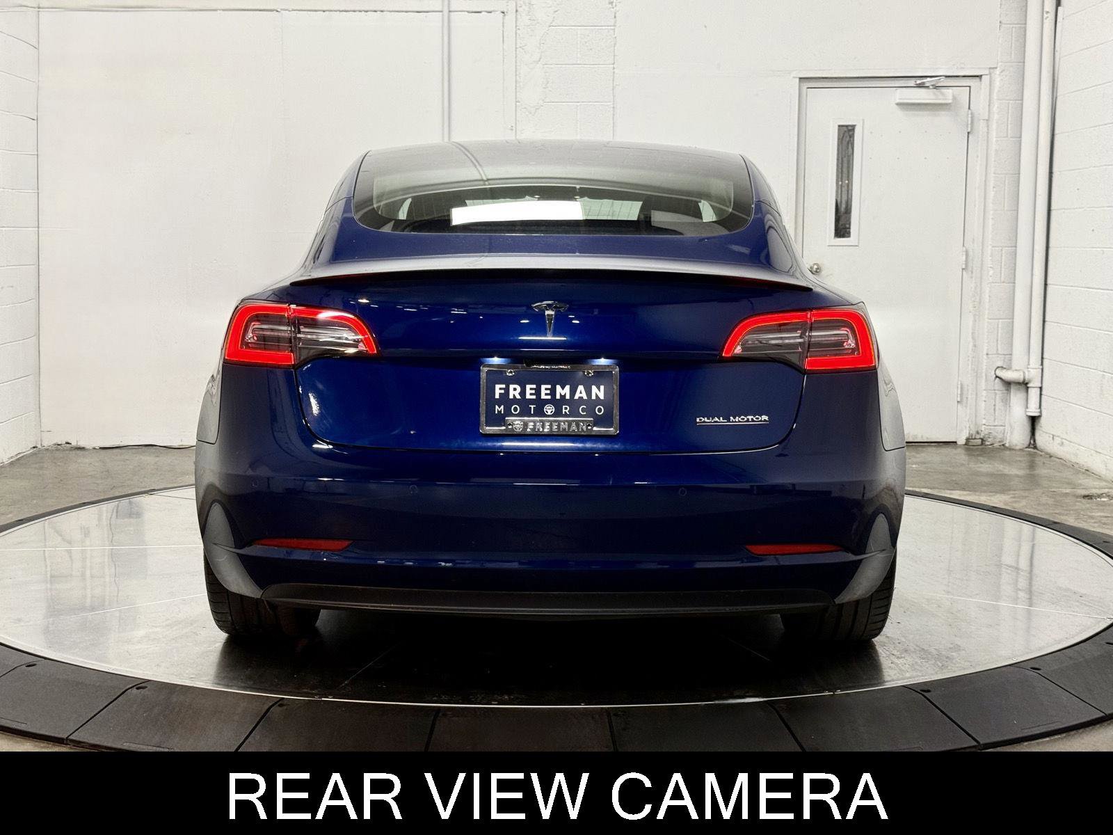 2020 Tesla Model 3 Performance