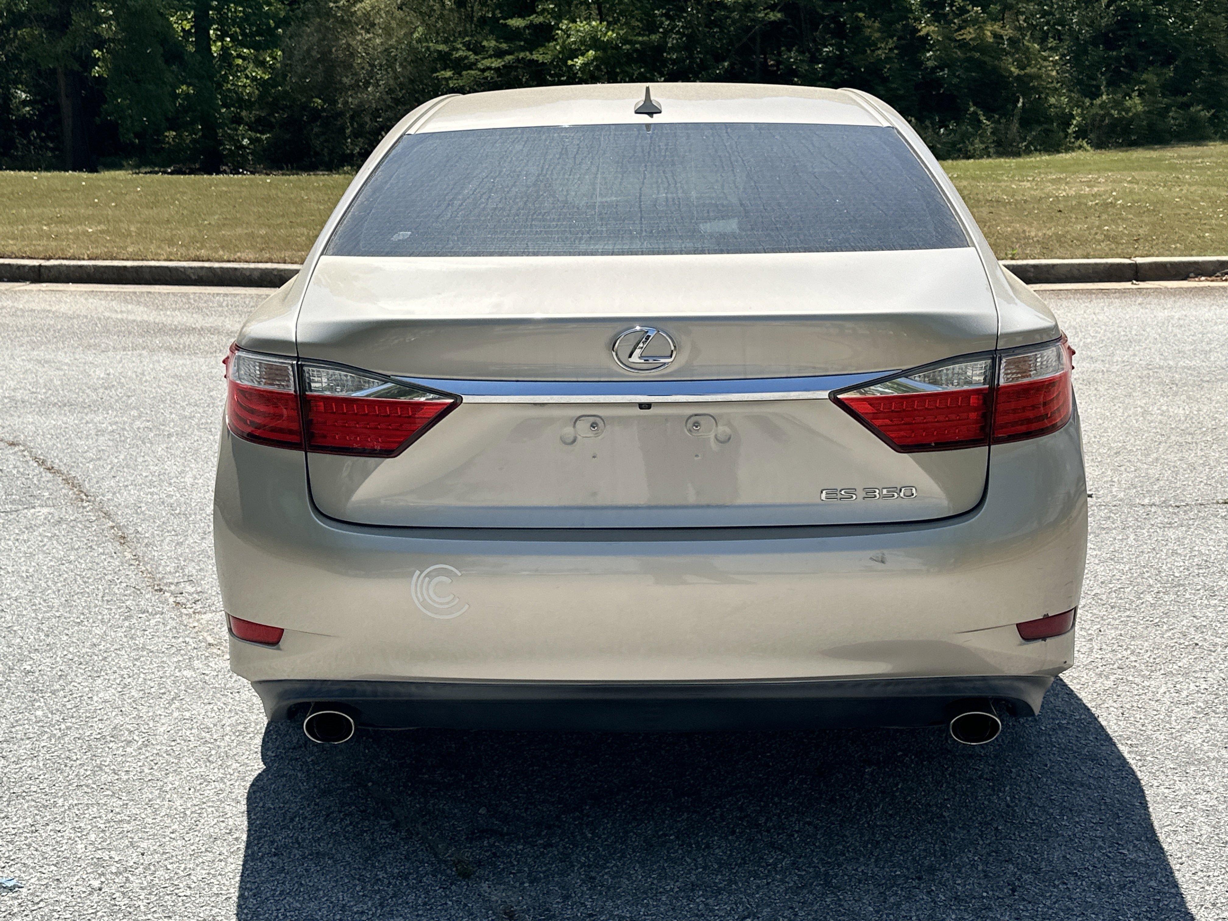 2013 Lexus ES 350