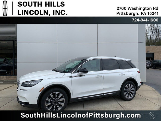 Certified 2022 Lincoln Corsair Reserve w/ Equipment Group 201A