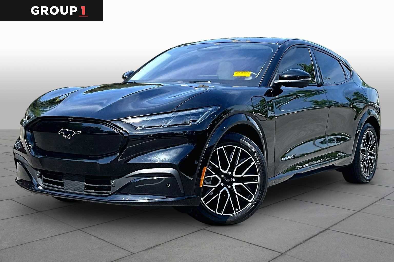 2024 Ford Mustang Mach-E Premium