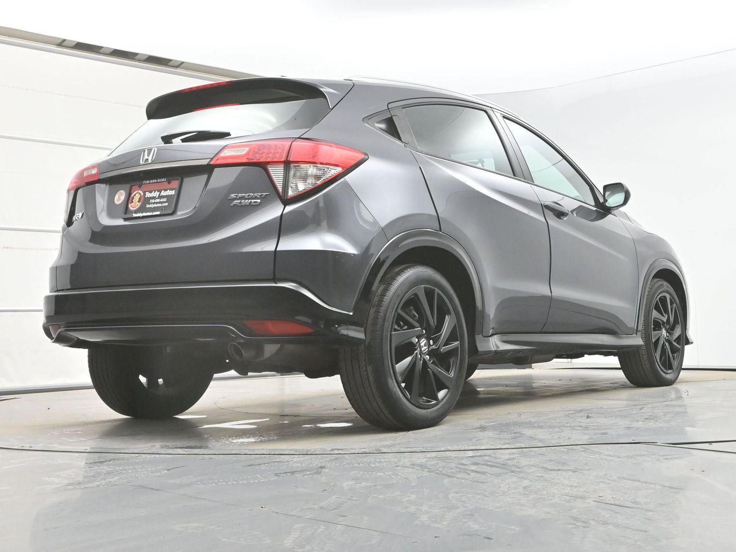 2019 Honda HR-V Sport