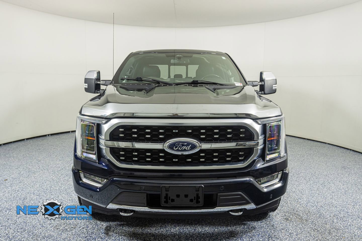 2021 Ford F150 Platinum