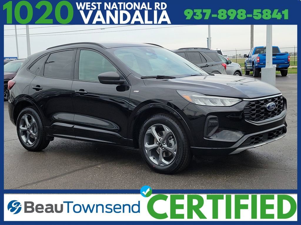 Certified 2023 Ford Escape ST-Line w/ Tech Pack #1