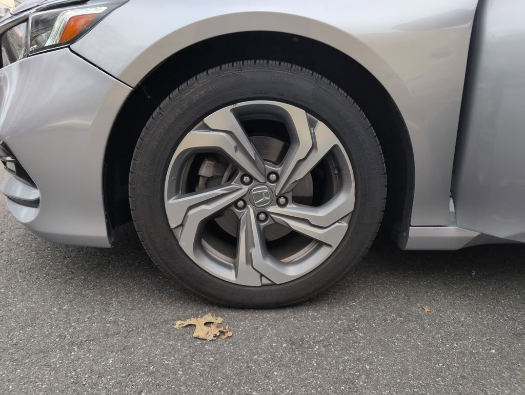2019 Honda Accord EX-L