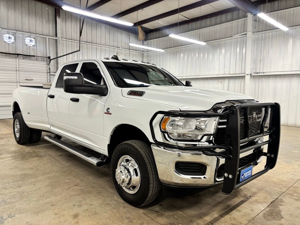 Used 2024 RAM 3500 Tradesman w/ Chrome Appearance Group