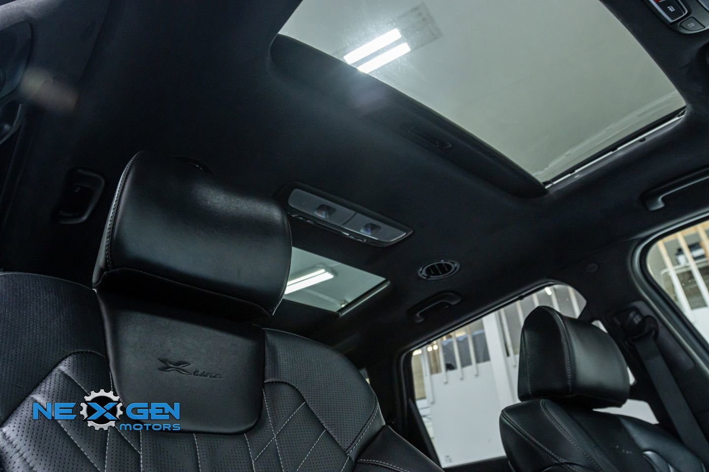 2025 Kia Telluride SX Prestige X-Line