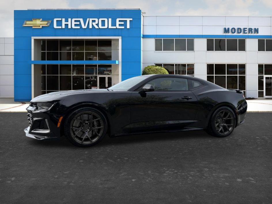 Used 2018 Chevrolet Camaro ZL1