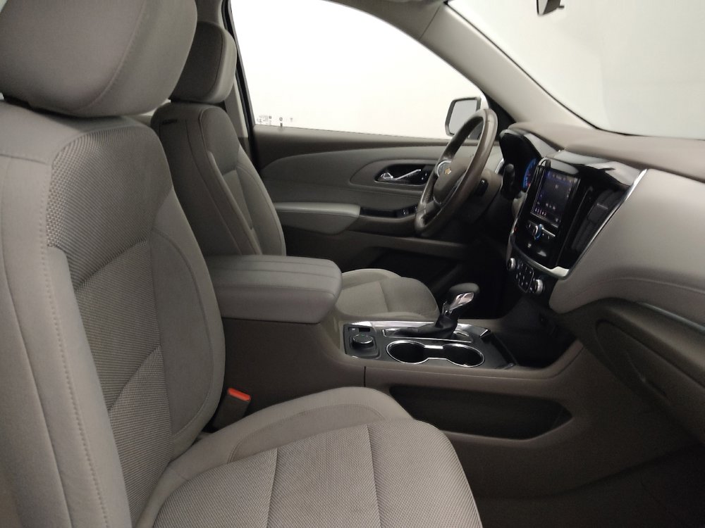 2021 Chevrolet Traverse LT