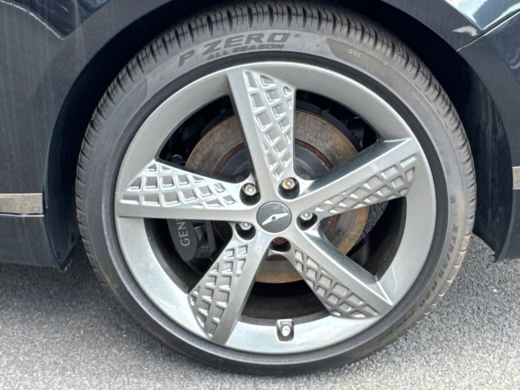 2024 Genesis G80 3.5T Sport