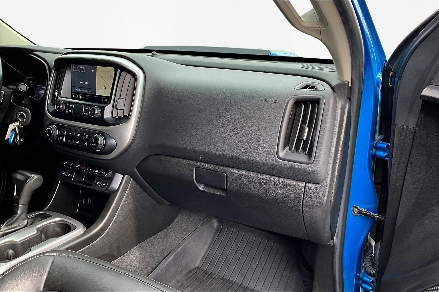 2021 Chevrolet Colorado ZR2