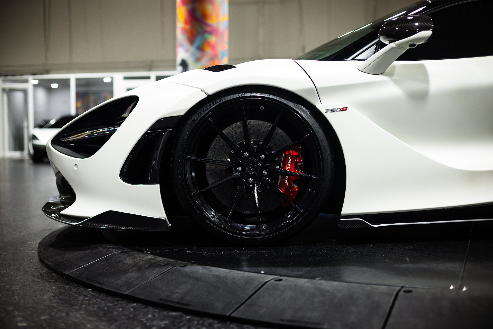 Used 2018 McLaren 720S Performance photo 71
