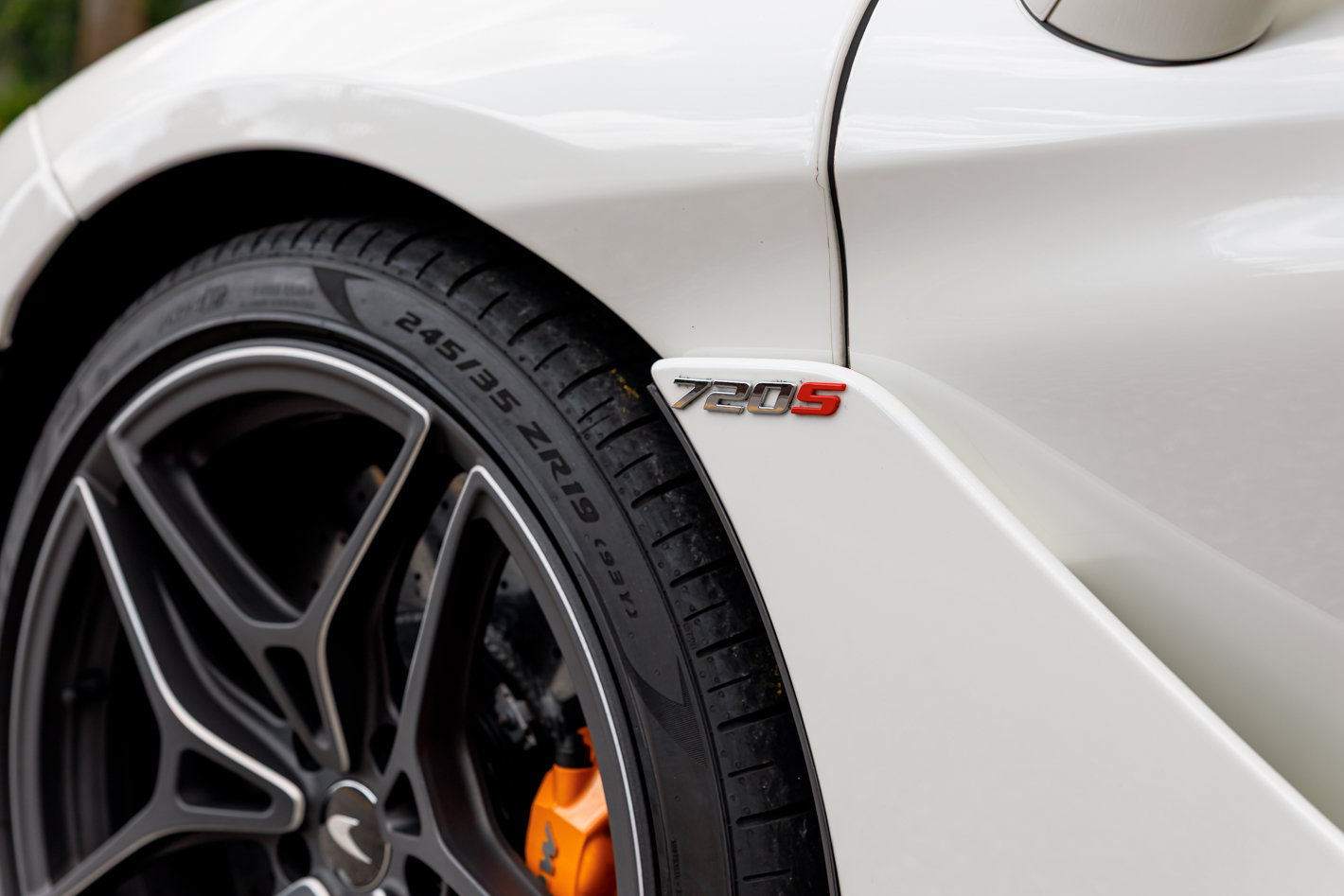 Used 2020 McLaren 720S Performance photo 21