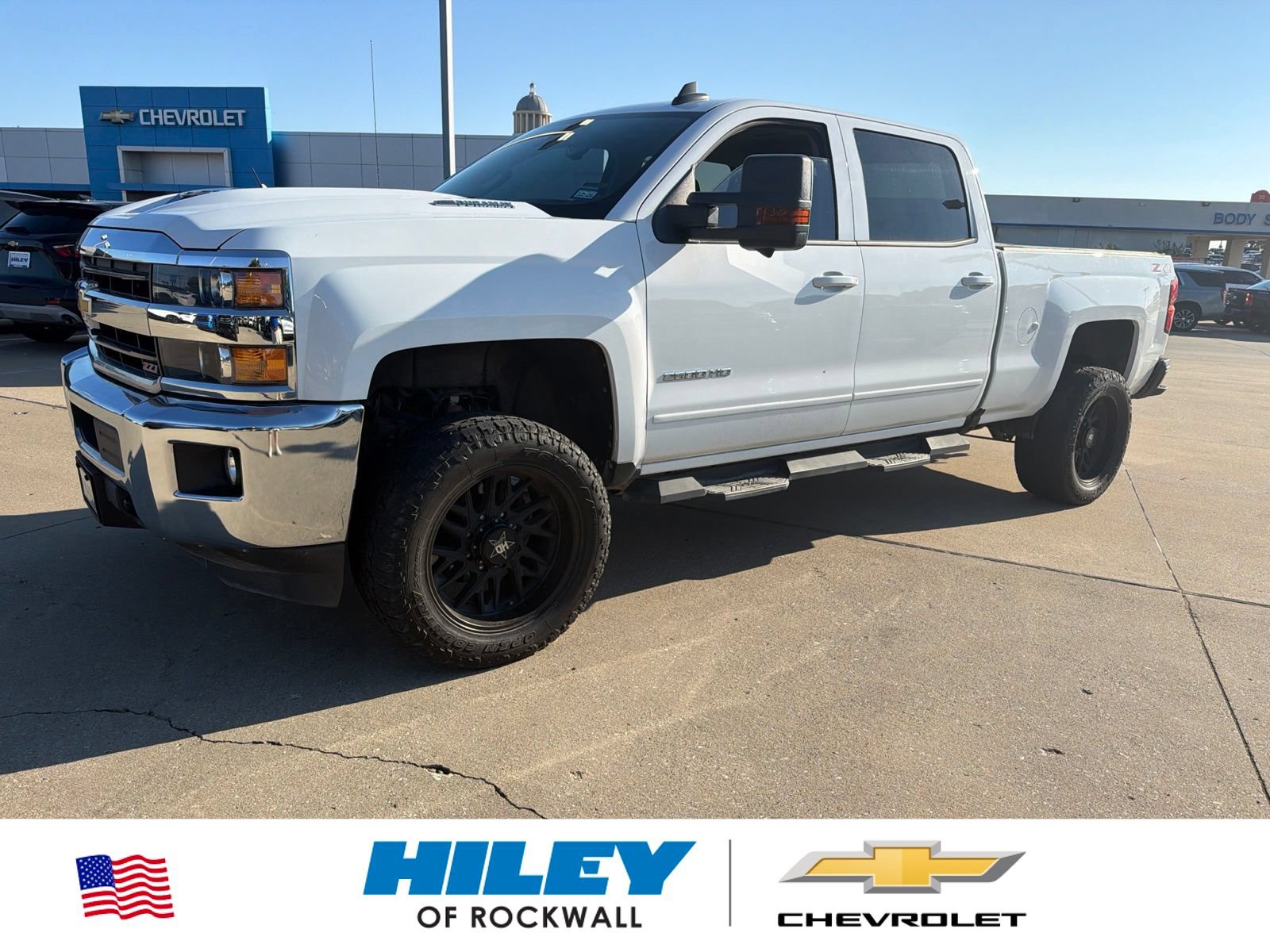 Used 2019 Chevrolet Silverado 2500 LT