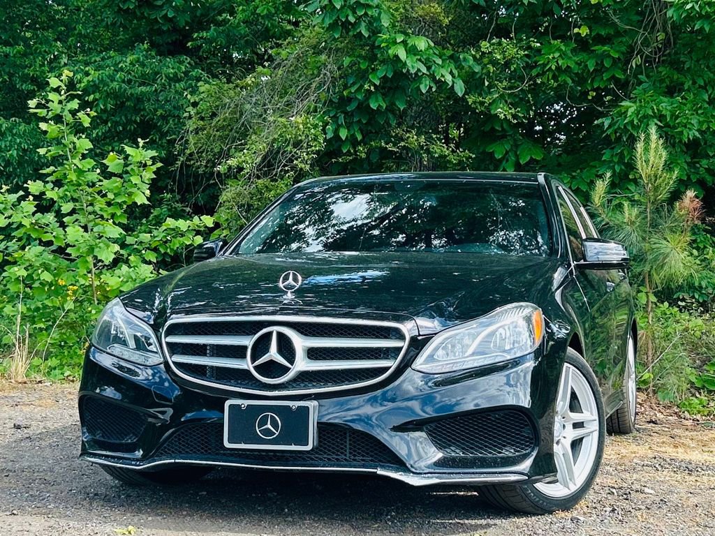 2014 Mercedes-Benz E 350 Sedan