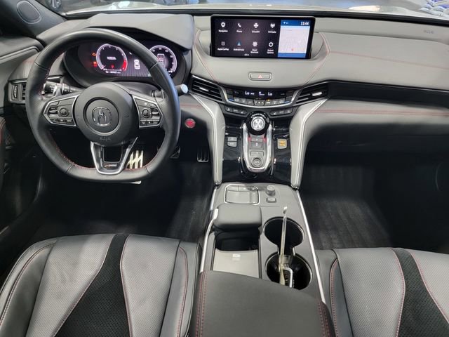 2025 Acura TLX SH-AWD w/ A-SPEC Pkg
