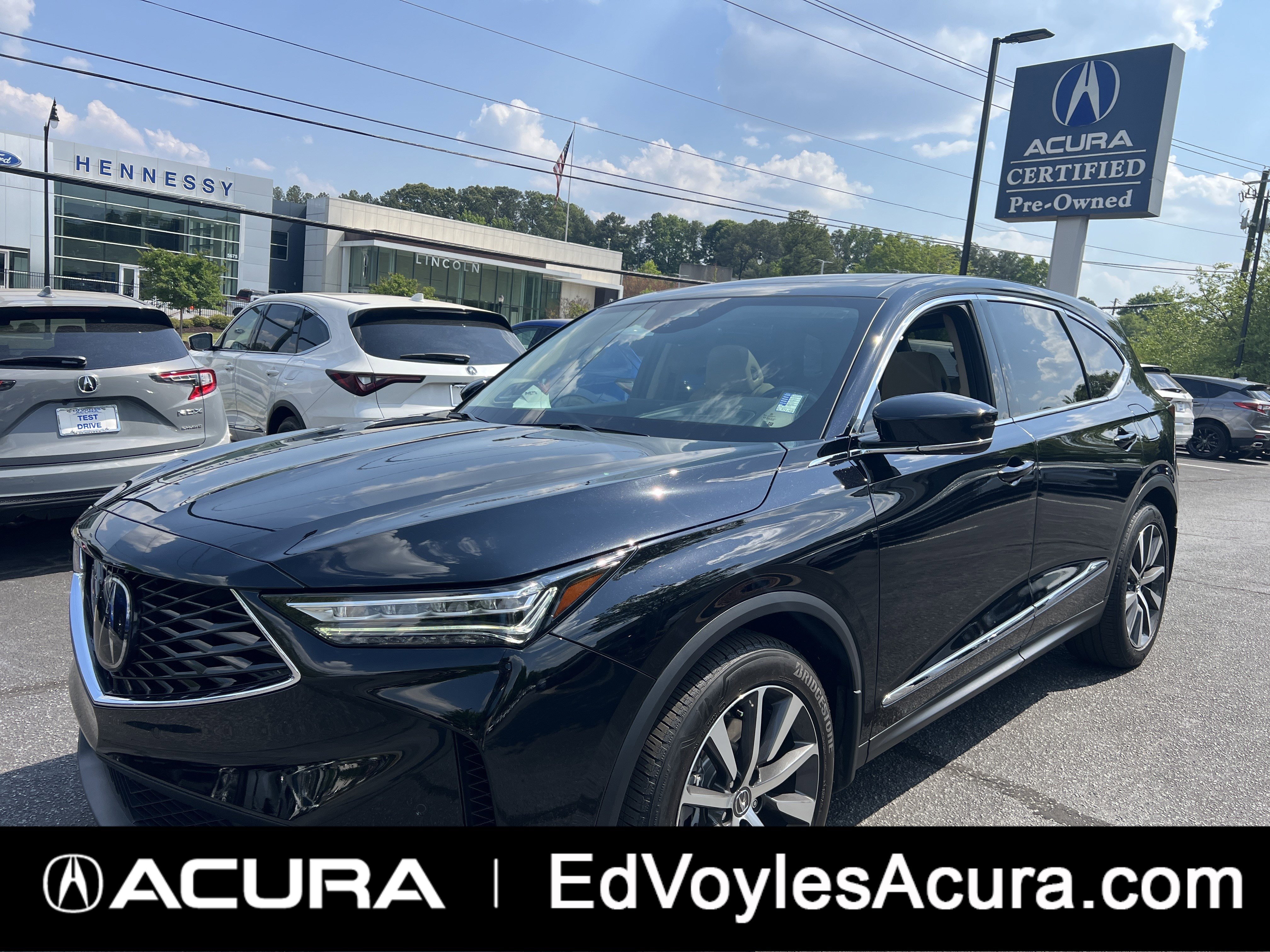 2025 Acura MDX FWD w/ Technology Package