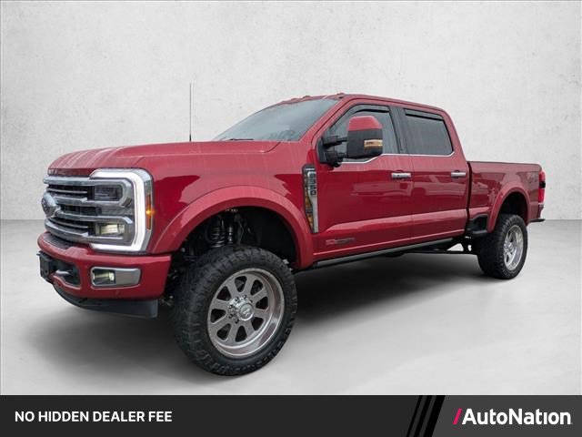 Used 2024 Ford F350 Limited w/ FX4 Off-Road Package