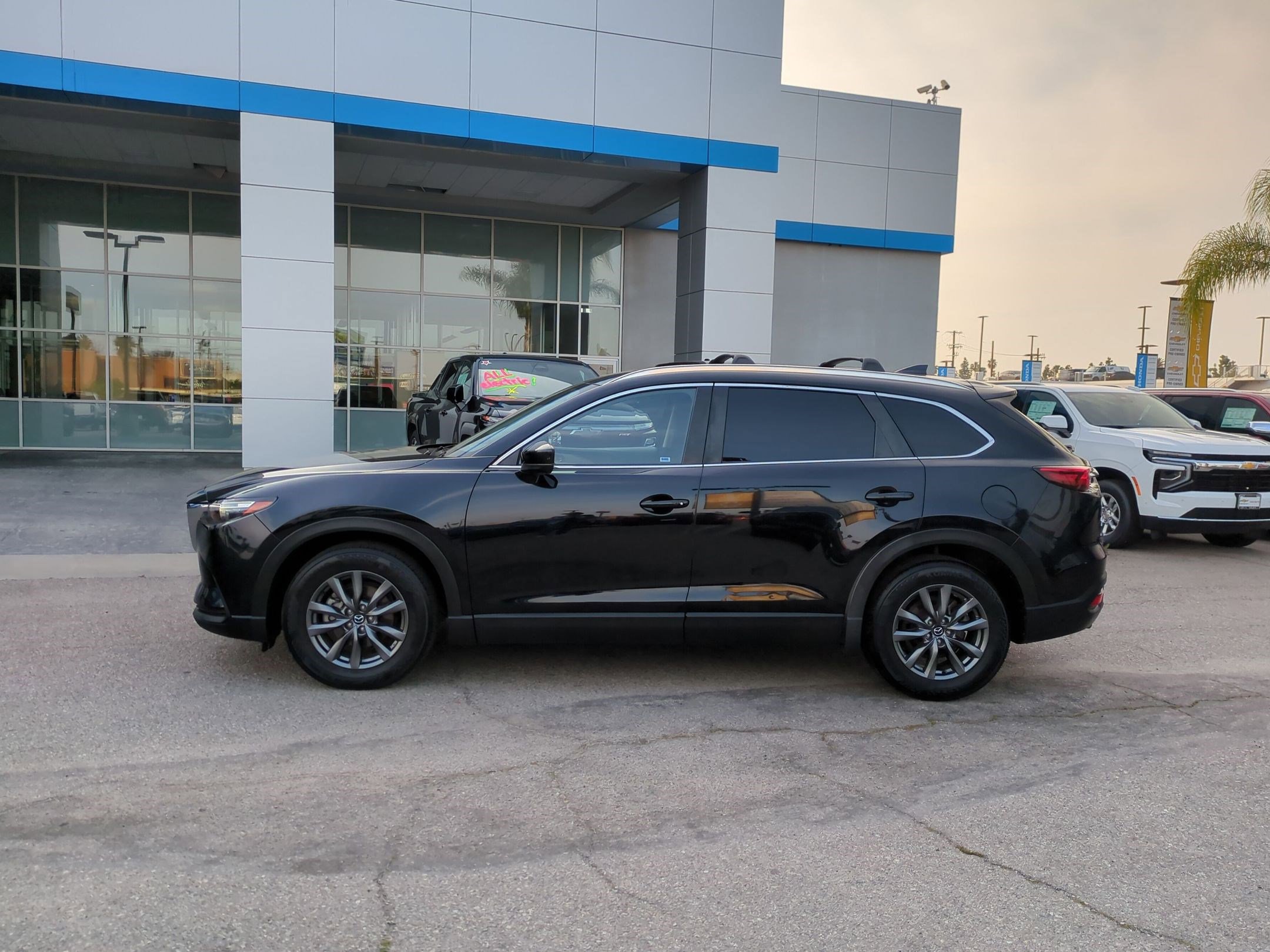 2022 MAZDA CX-9 Sport