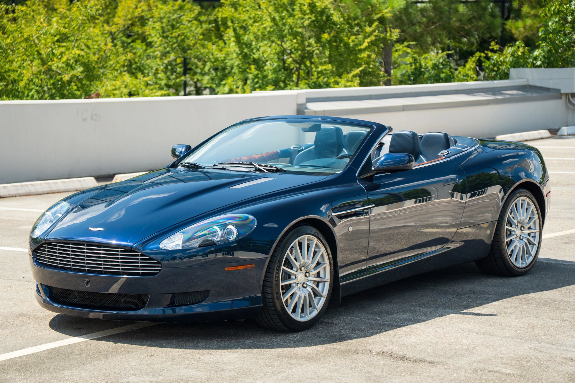 Used 2006 Aston Martin DB9 Volante