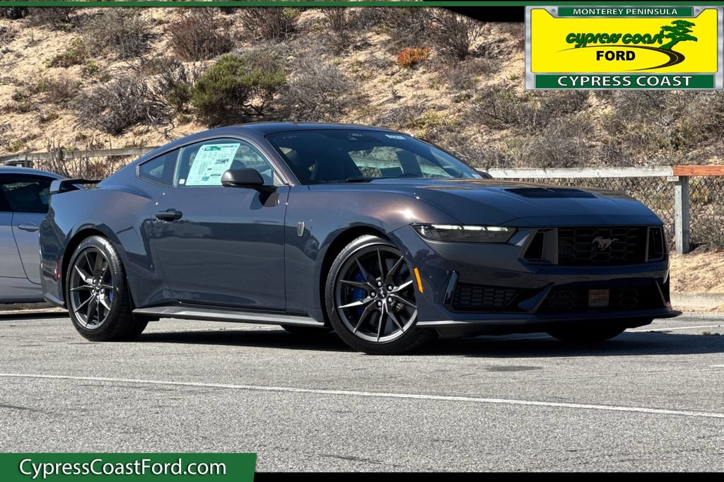 New 2025 Ford Mustang Dark Horse