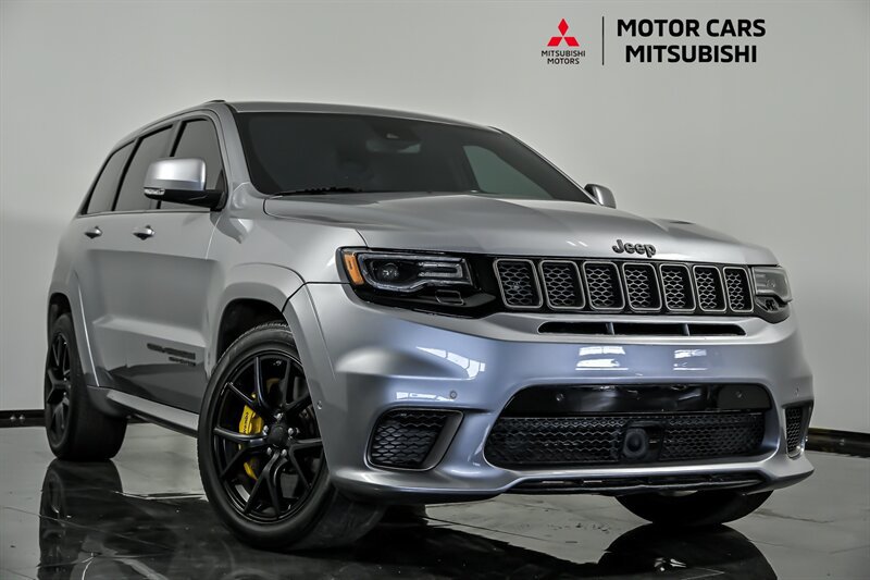 Used 2020 Jeep Grand Cherokee Trackhawk w/ Trailer Tow Group IV