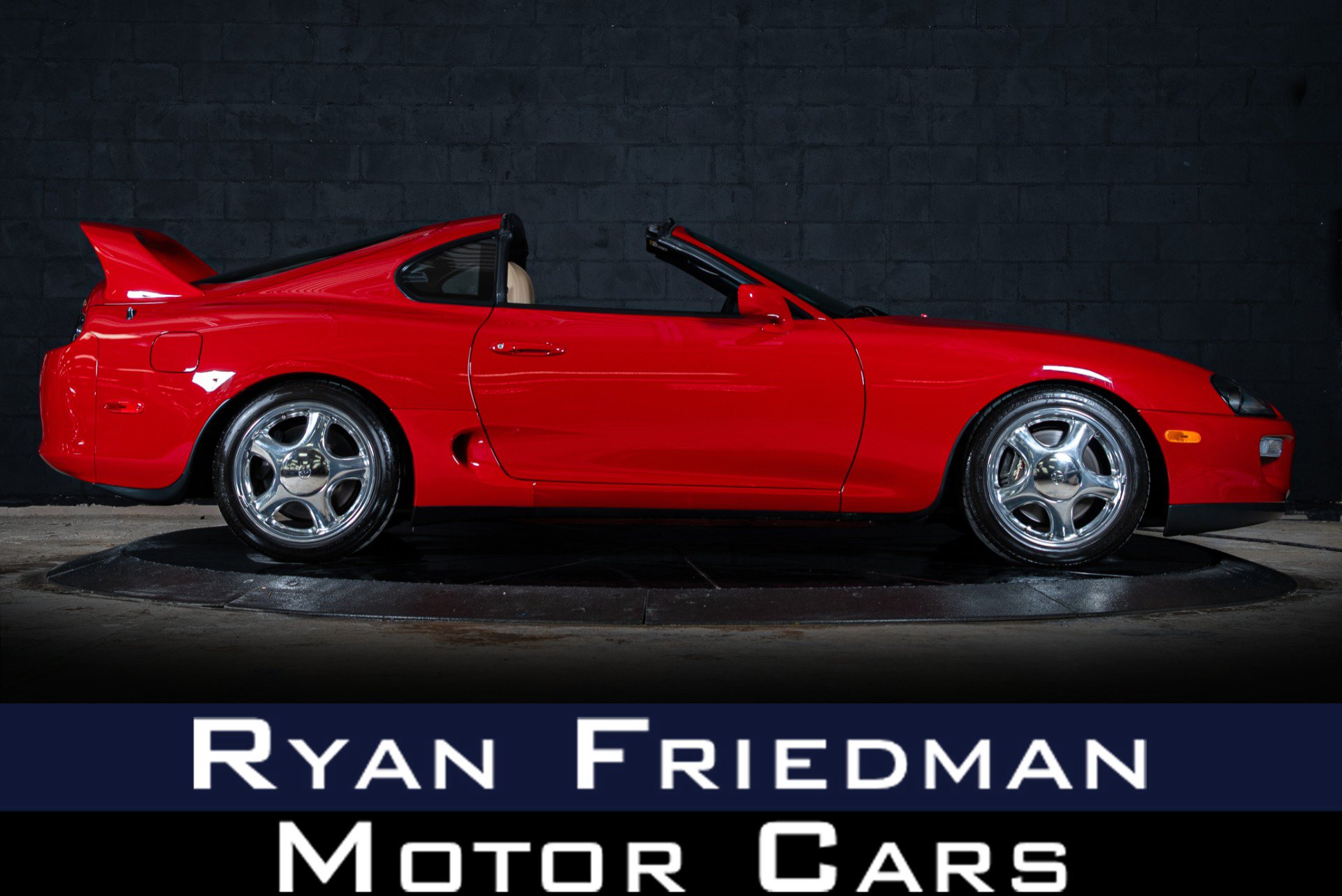 Used 1998 Toyota Supra Turbo