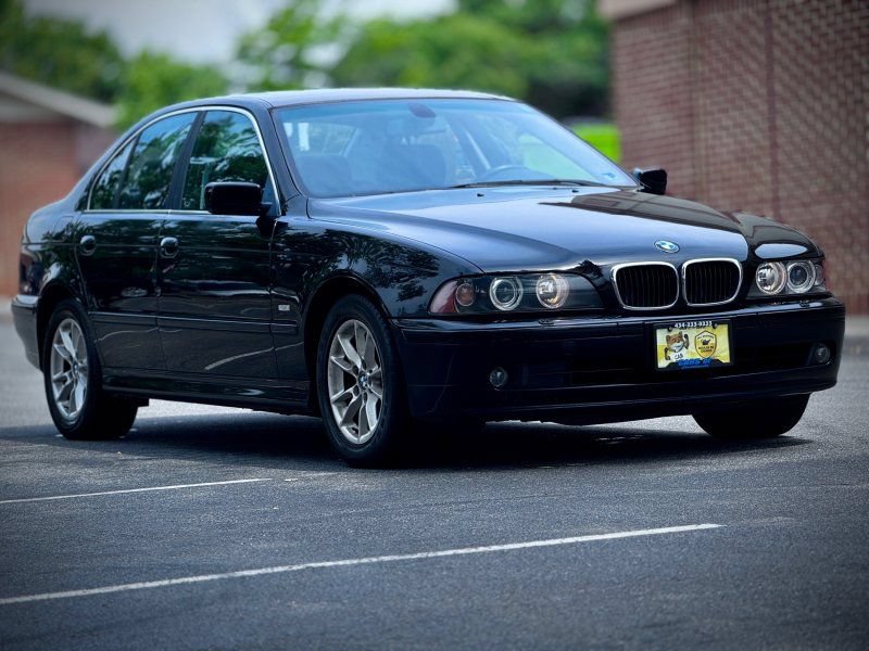 Used 2003 BMW 525i for Sale Near Me - Autotrader