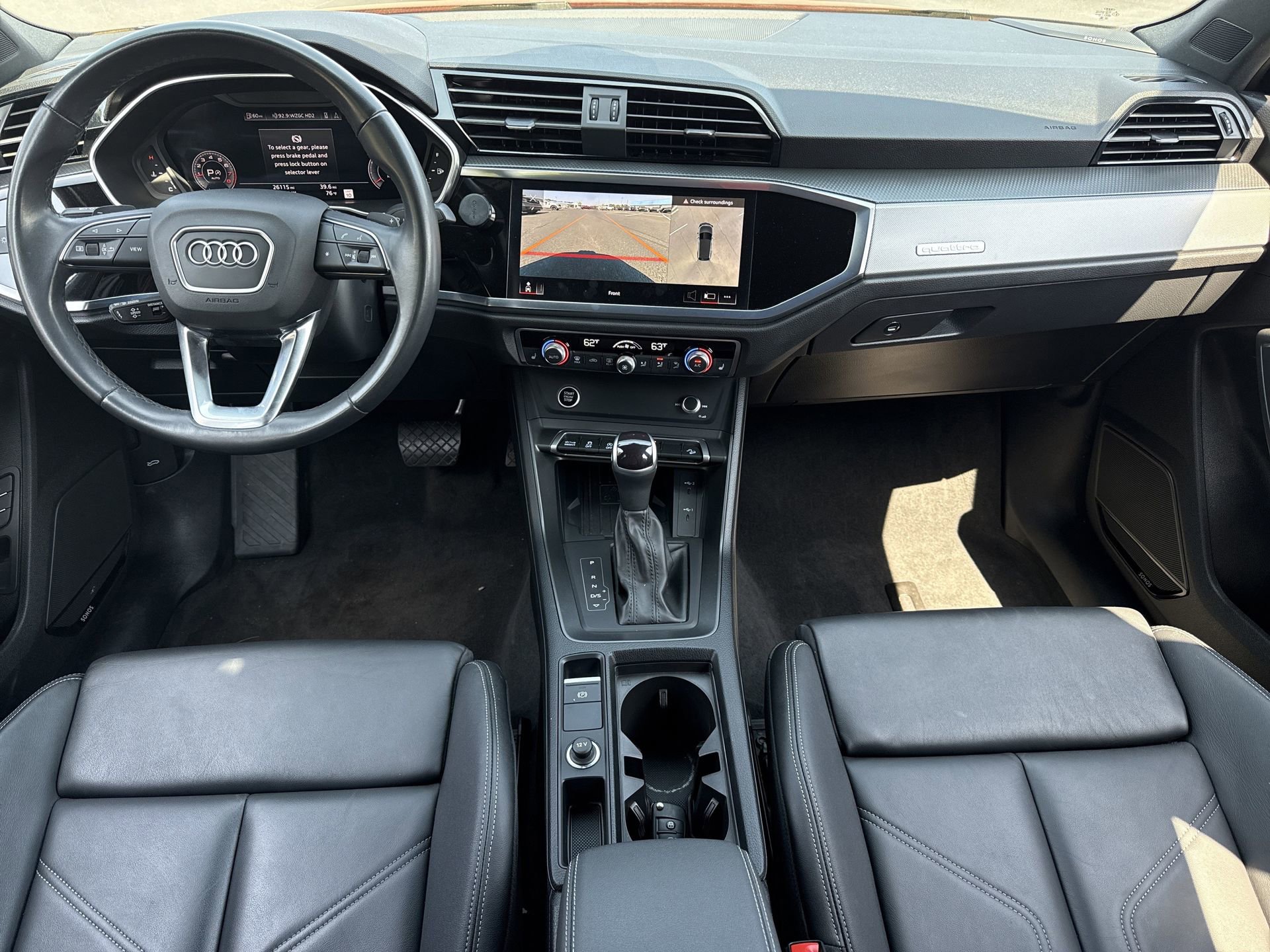 2024 Audi Q3 2.0T Premium Plus