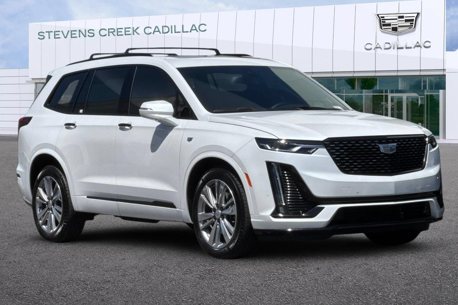 Certified 2024 Cadillac XT6 Premium Luxury