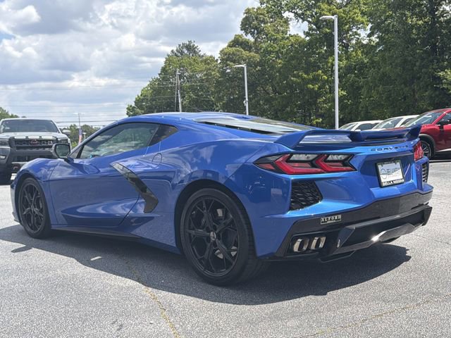 2021 Chevrolet Corvette Stingray Premium Cpe