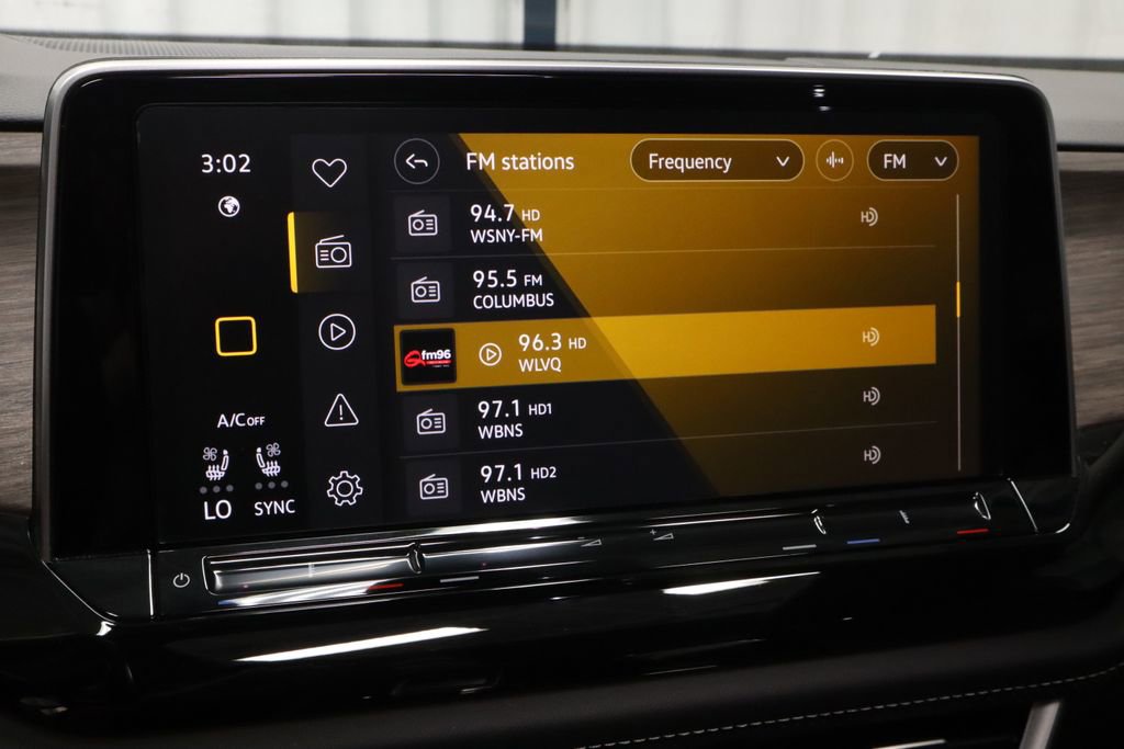 2024 Volkswagen Atlas SEL