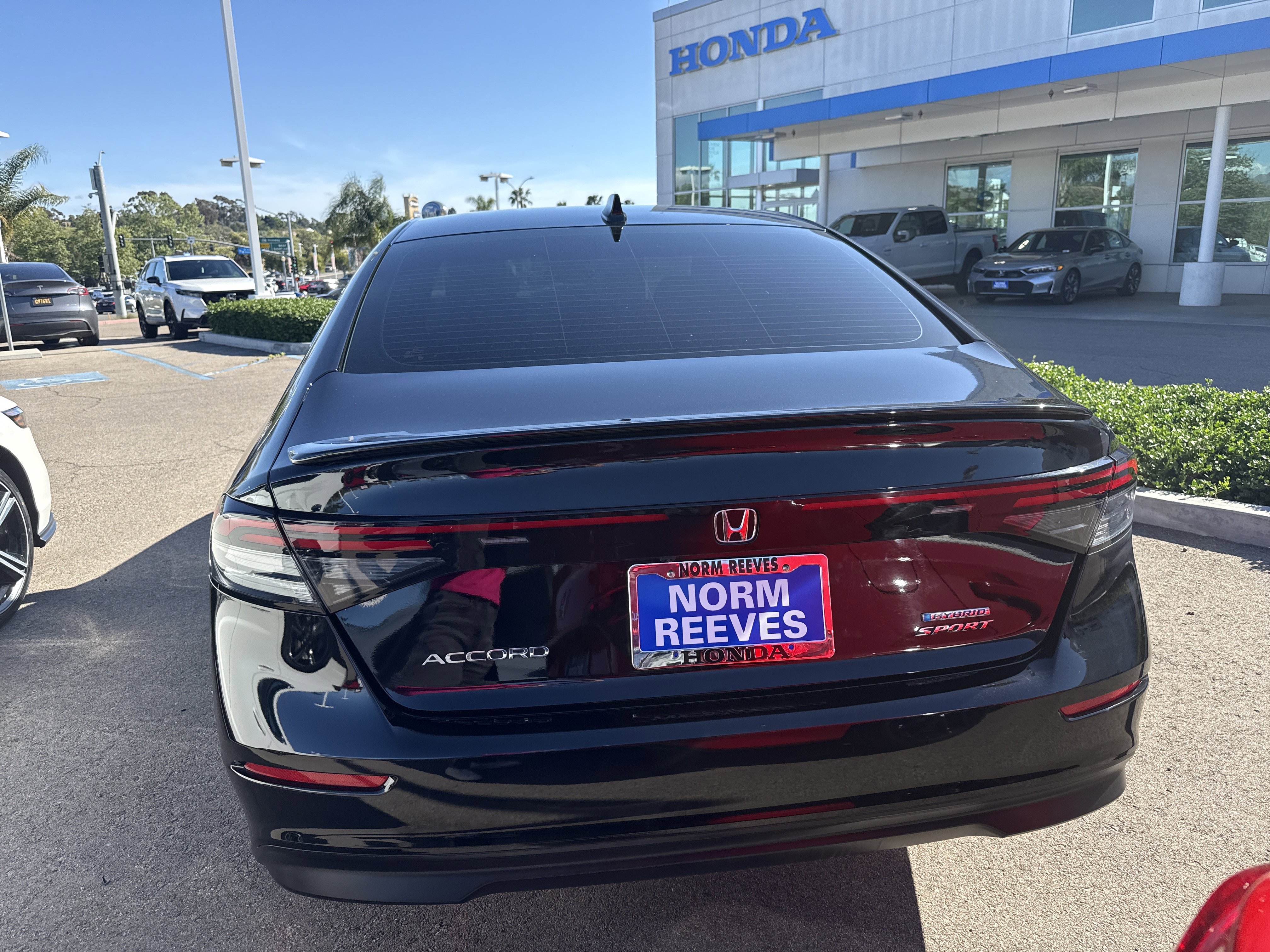 2024 Honda Accord Sport