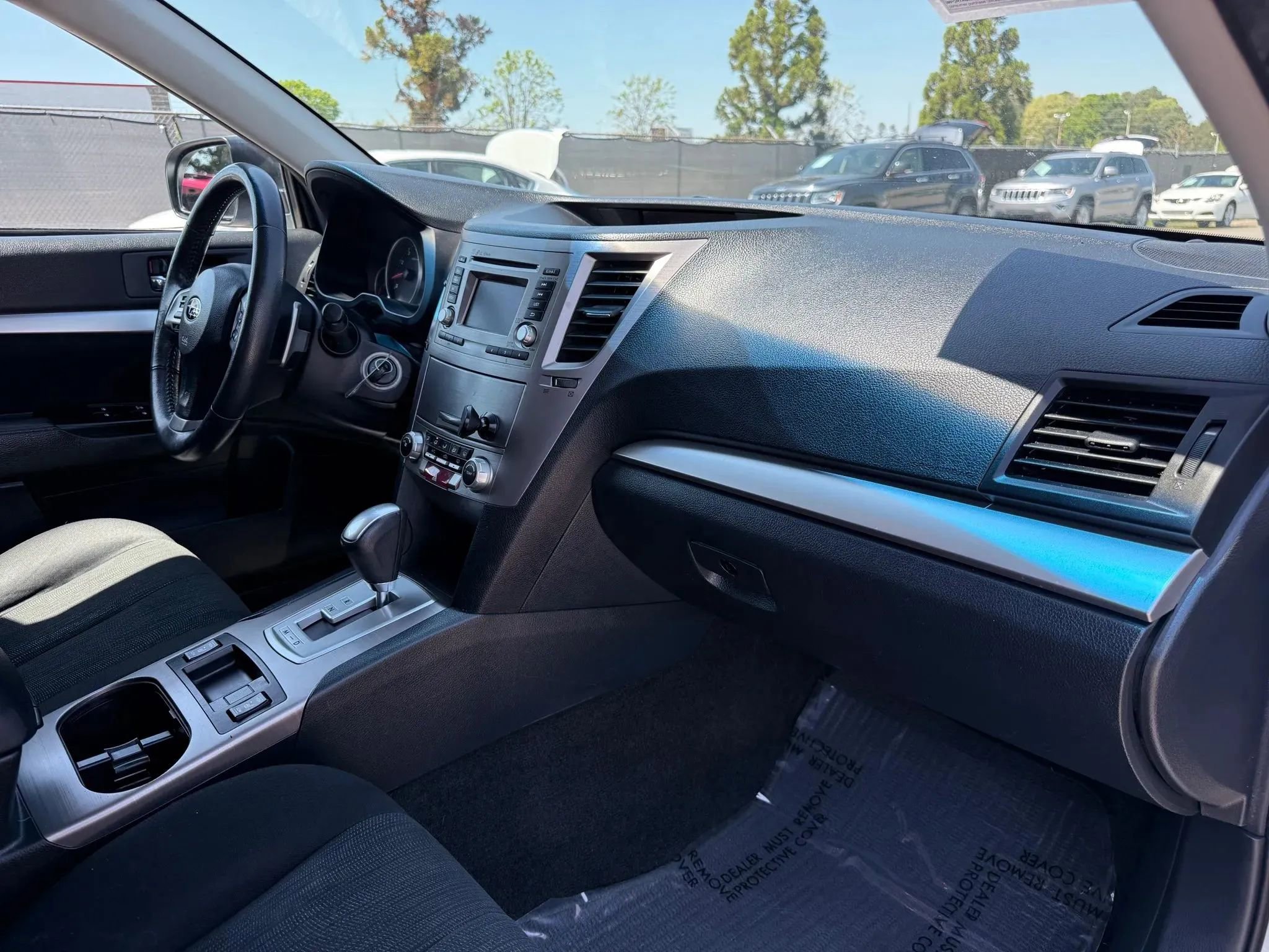 2014 Subaru Outback 2.5i Premium