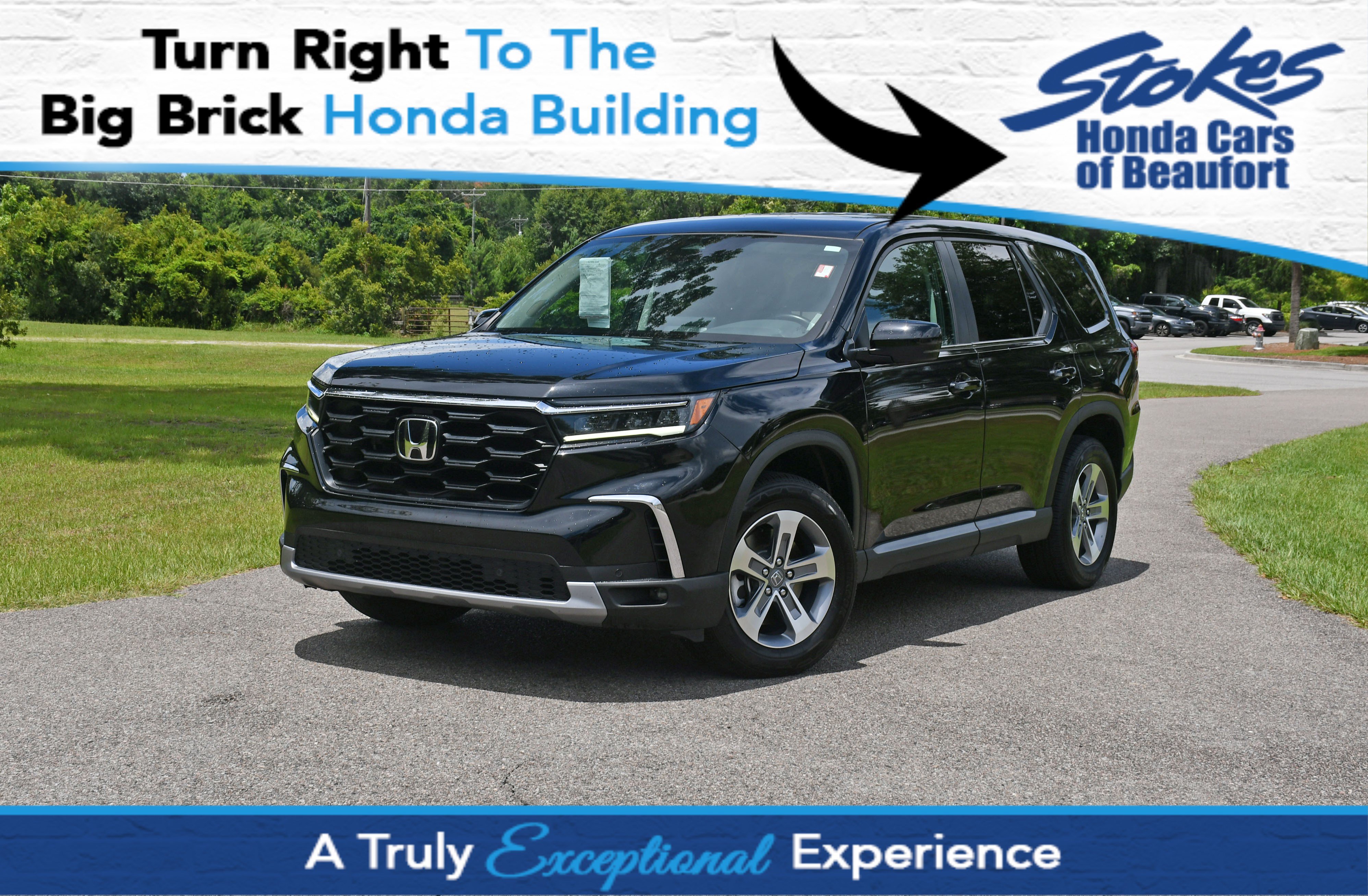 Used 2025 Honda Pilot EX-L