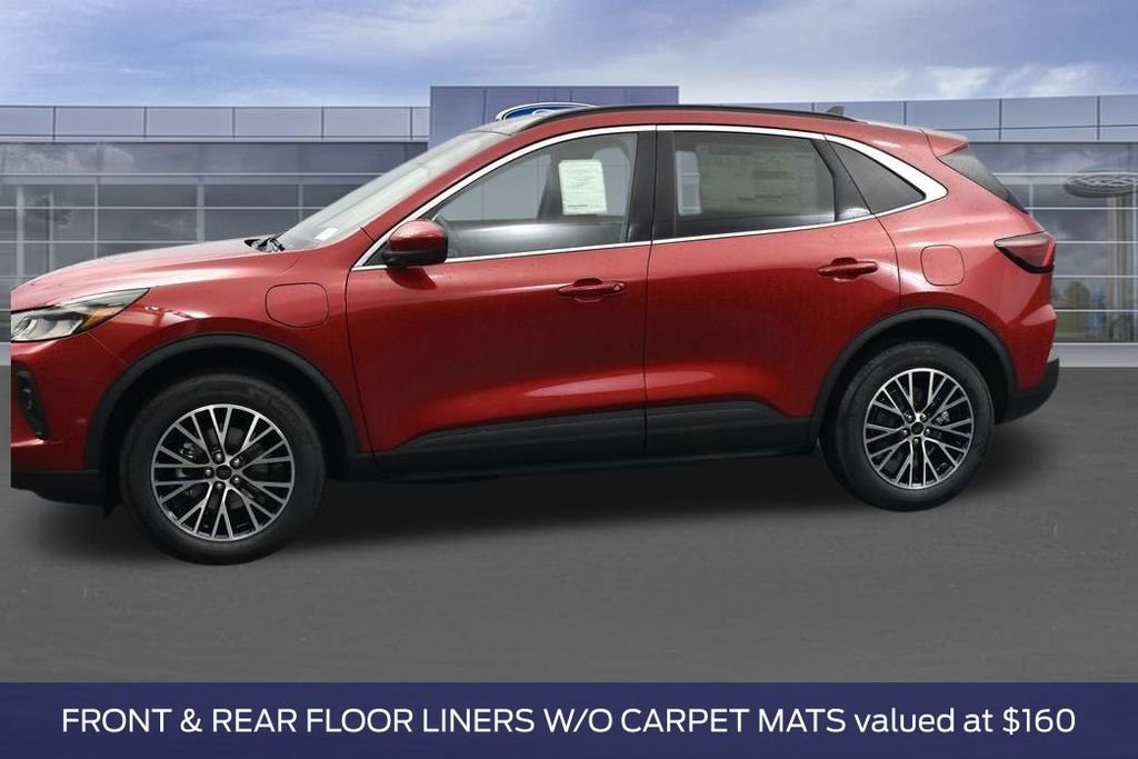 2025 Ford Escape SE